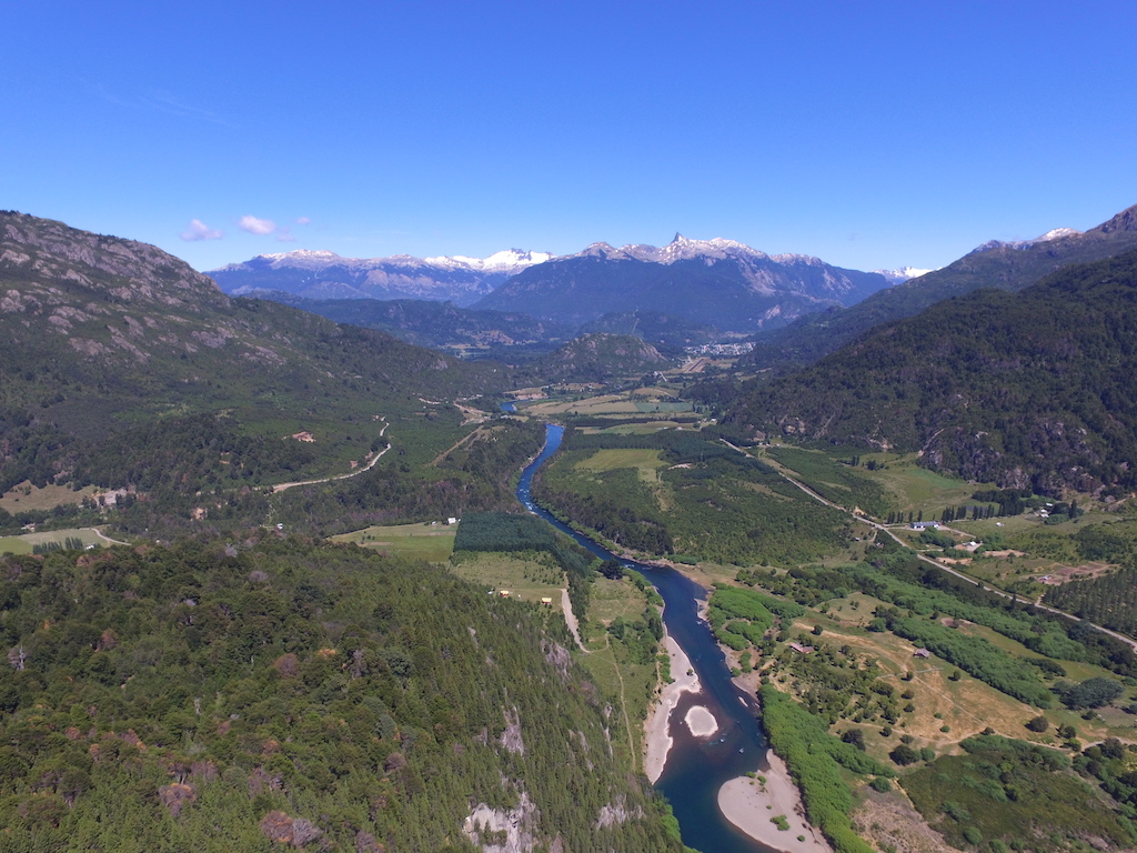 Futaleufu, Región de los Lagos