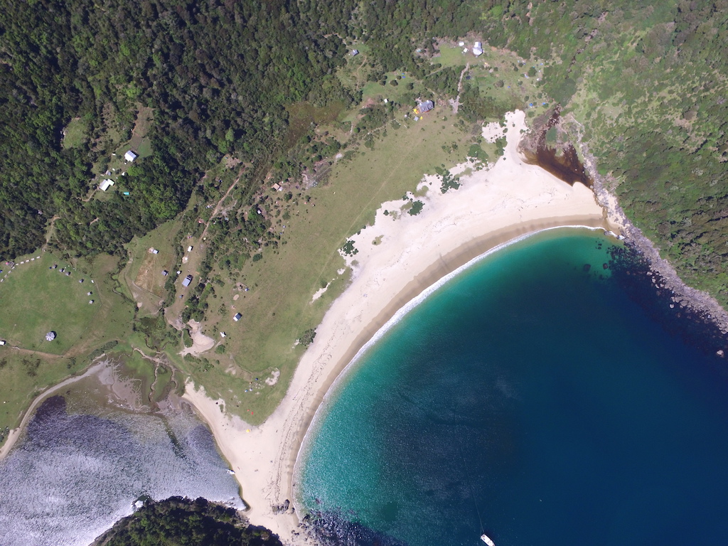 Caleta Cóndor - Décima región