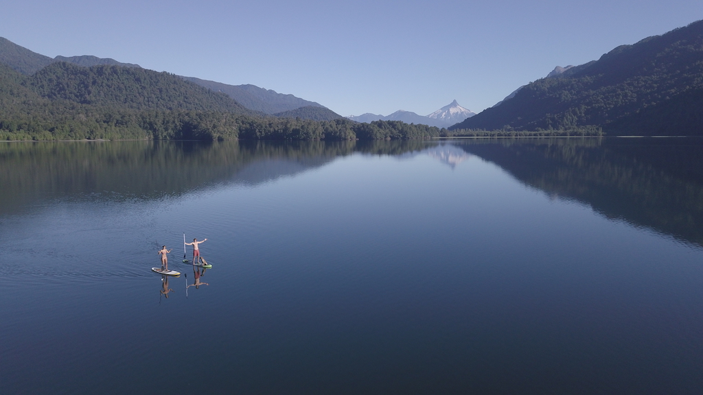 Laguna Cayutué - Región de los Lagos