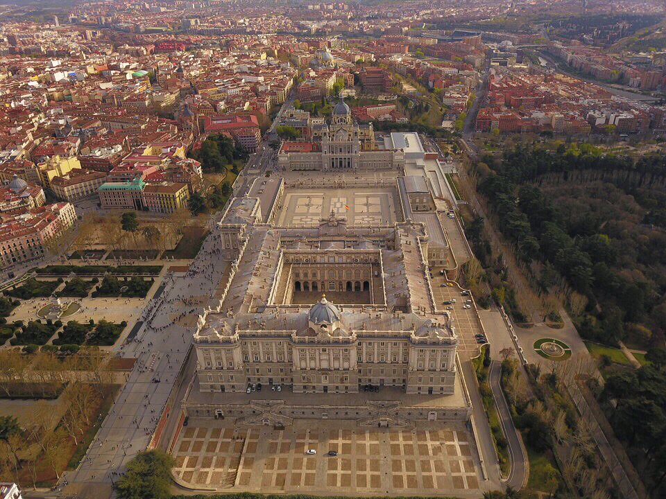 Palacio Real de Madrid