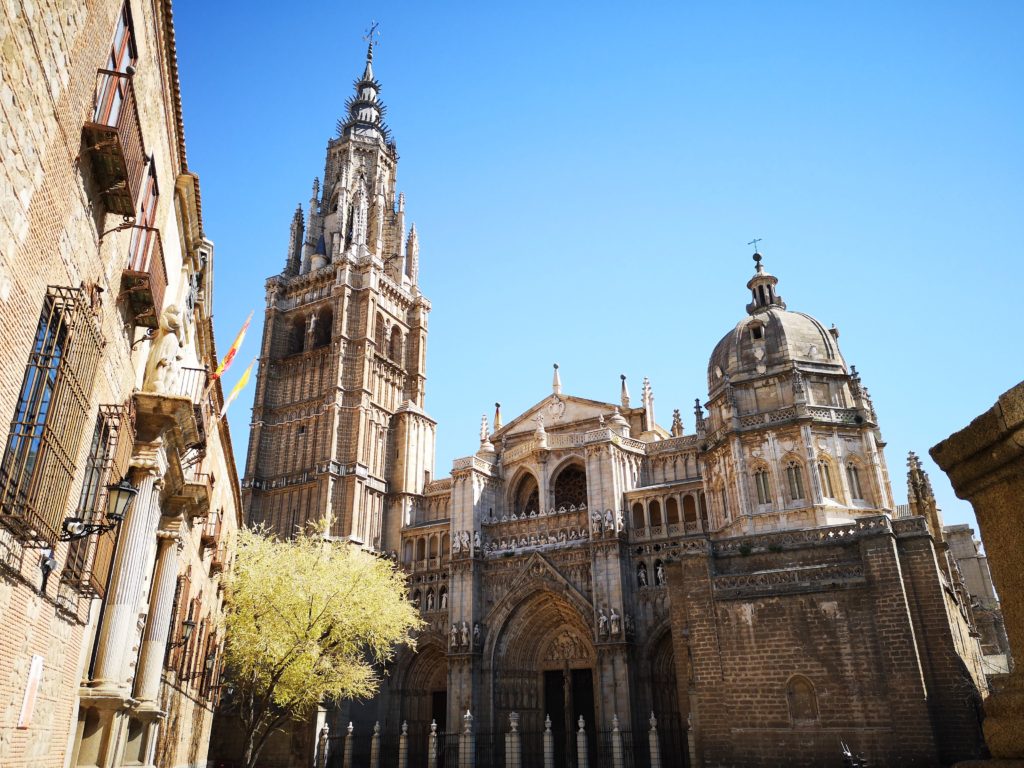 Toledo Madrid