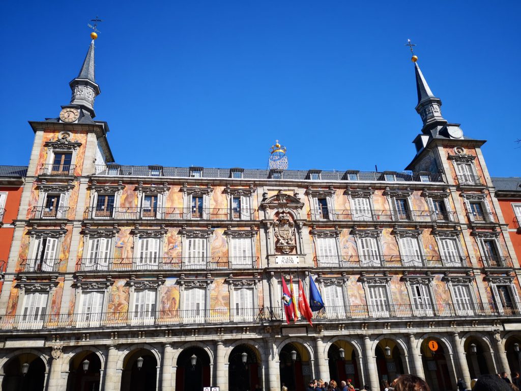 Plaza Mayor Madrid