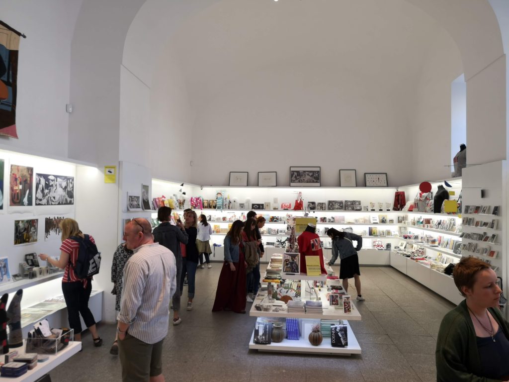 La Tienda del Museo Reina Sofía, Madrid