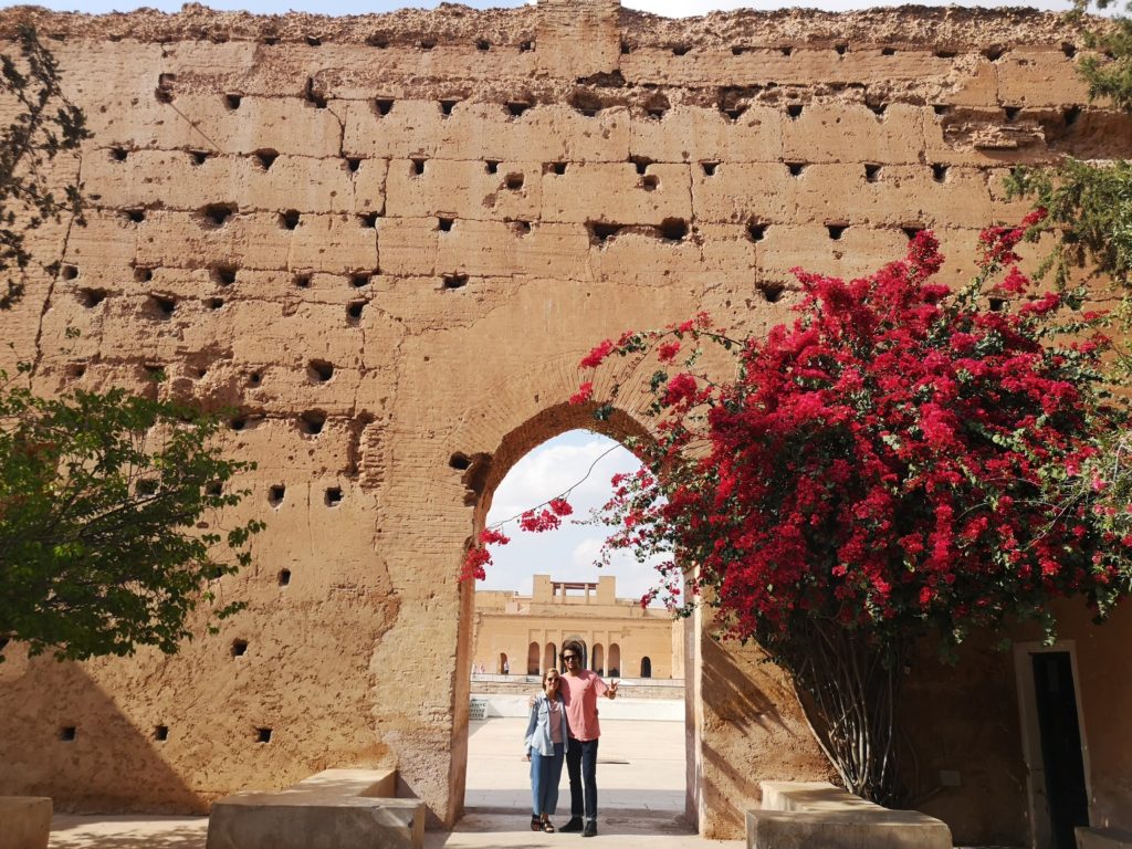 Badi Palace Marrakesh