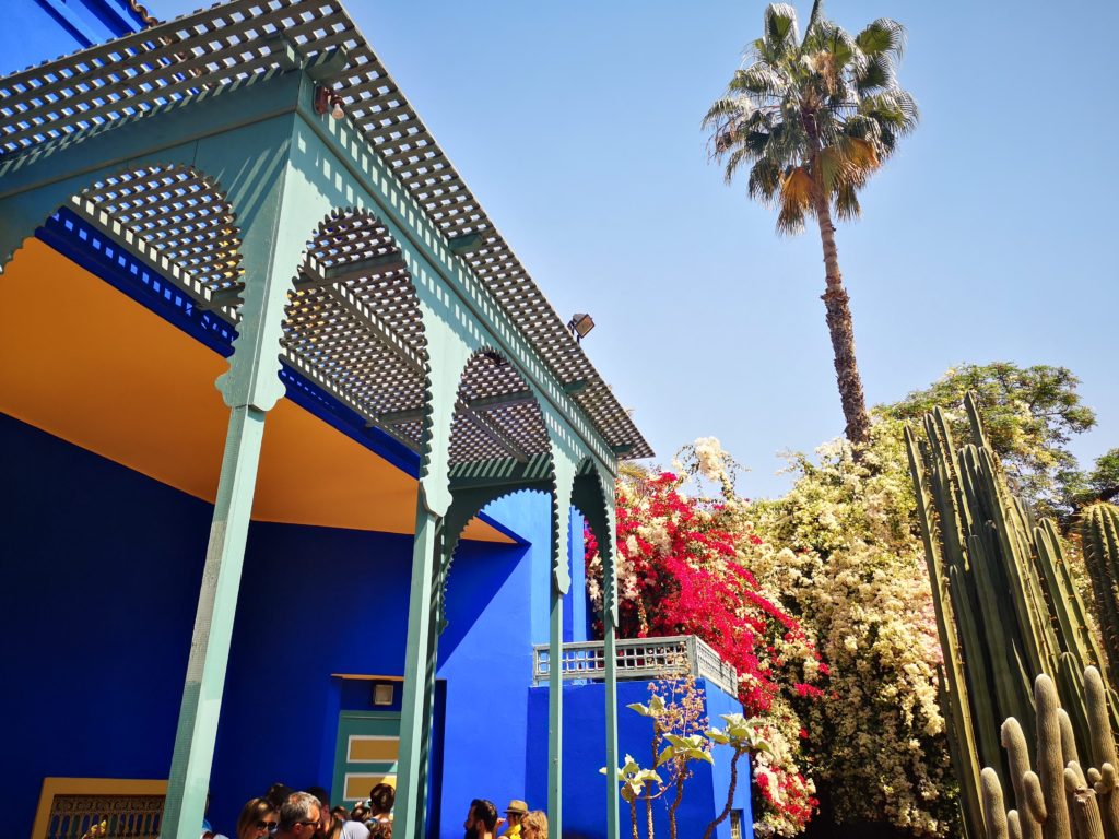 Jardin Majorelle