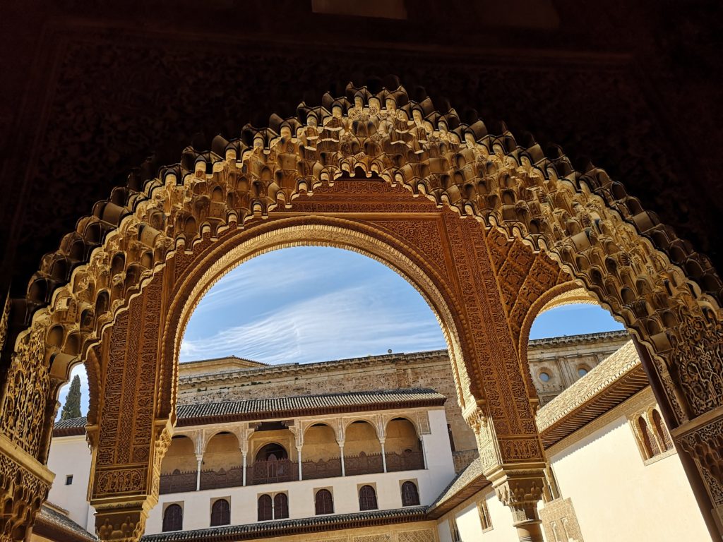 La Alhambra de Granada