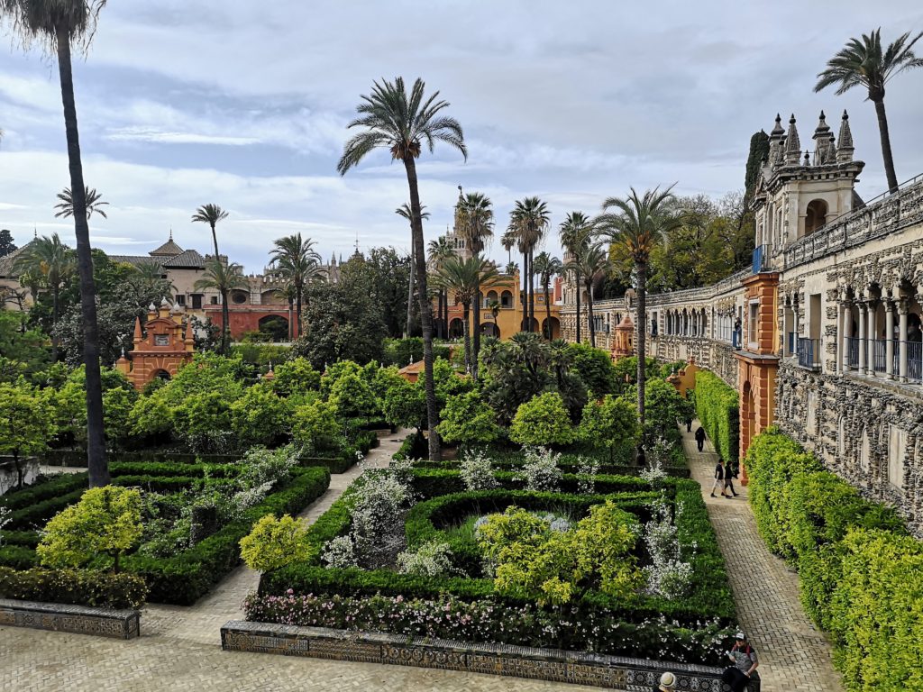 Real Alcázar Sevilla