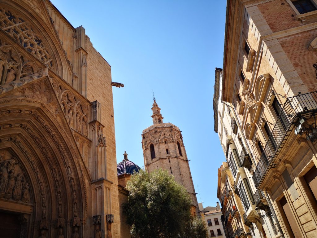 catedral valencia