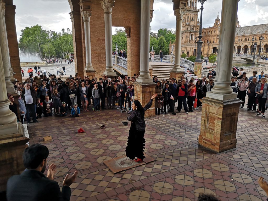 Flamenco en Sevilla