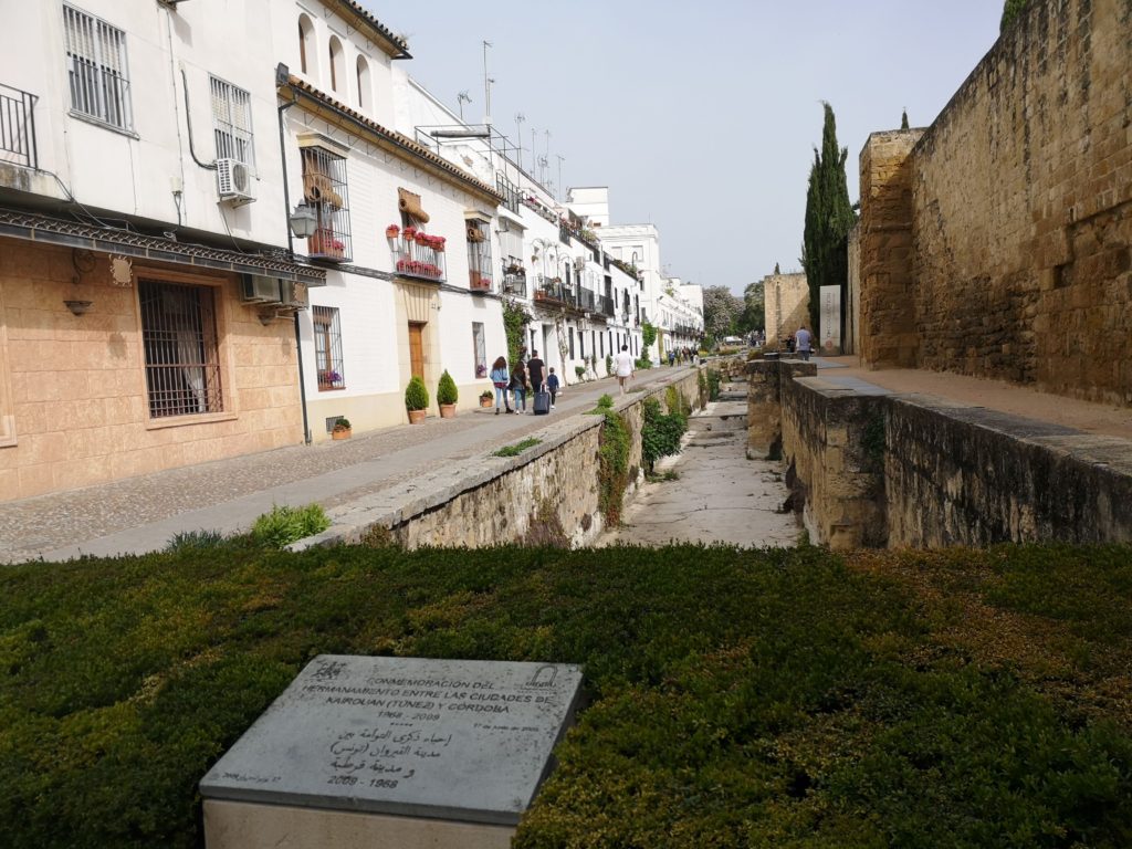 Kairuán y Córdoba