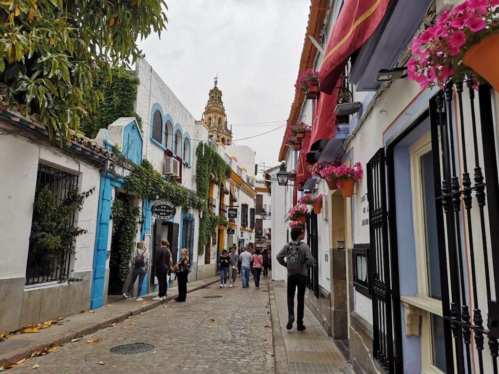 Judería de Córdoba