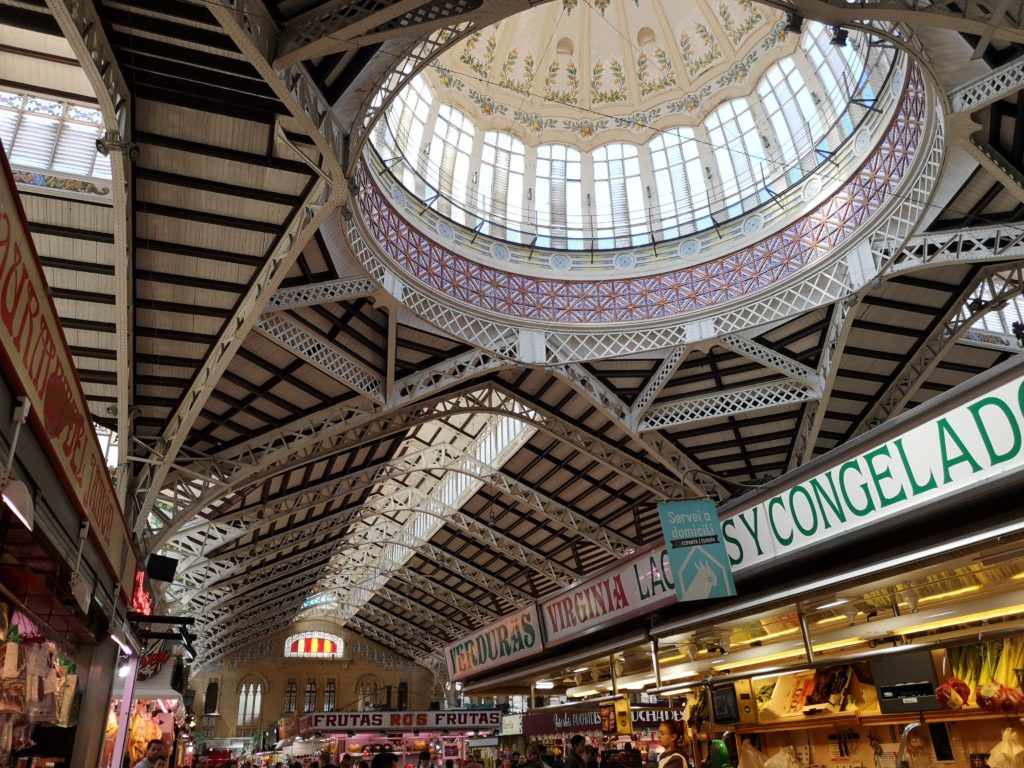 Mercat Nou Valencia