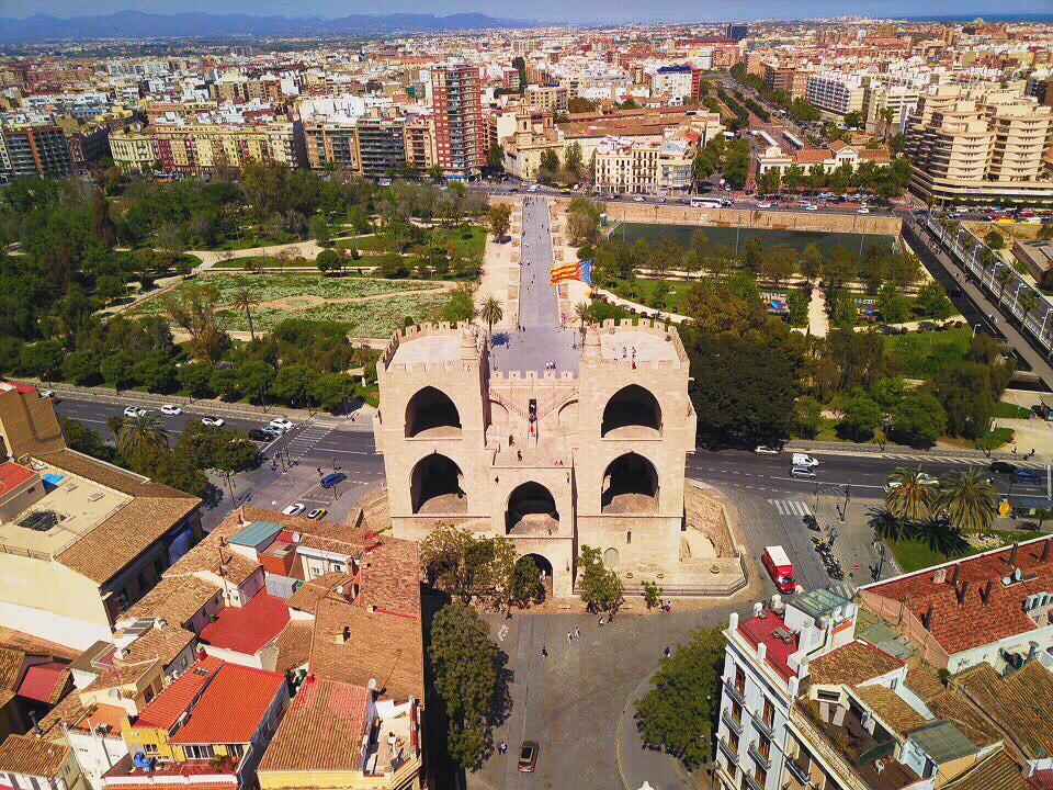 Valencia, España