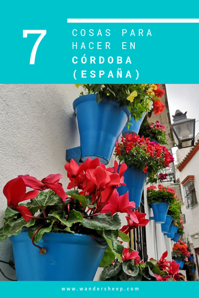 Las mejores cosas para hacer y ver en Córdoba