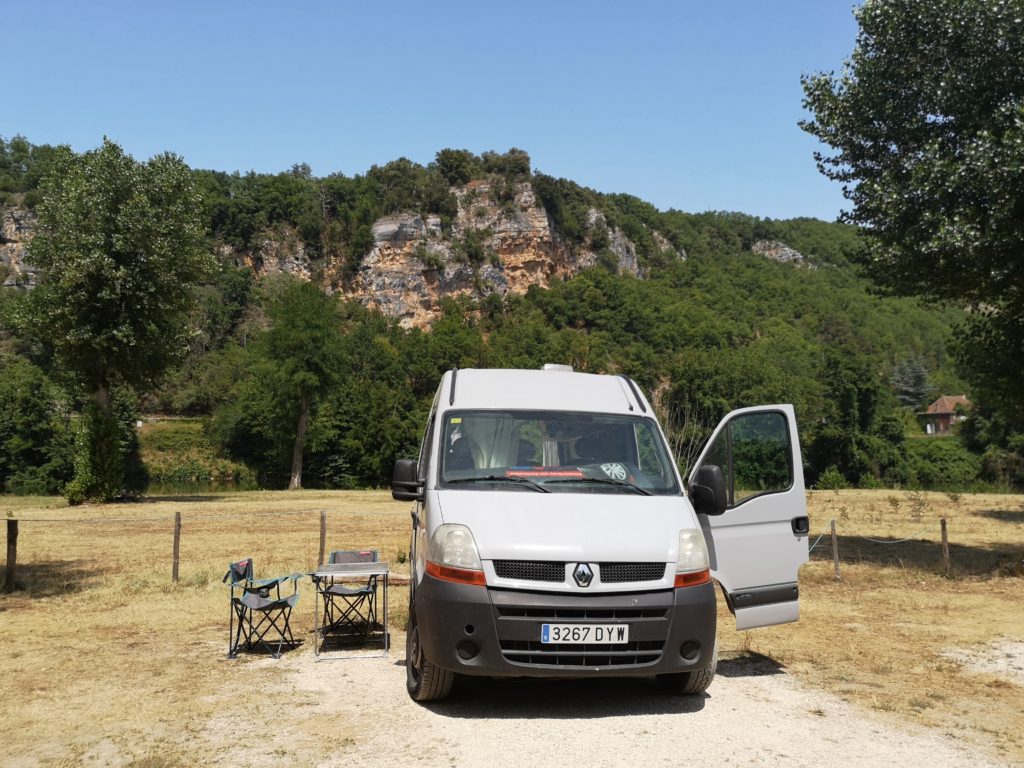 campervan francia