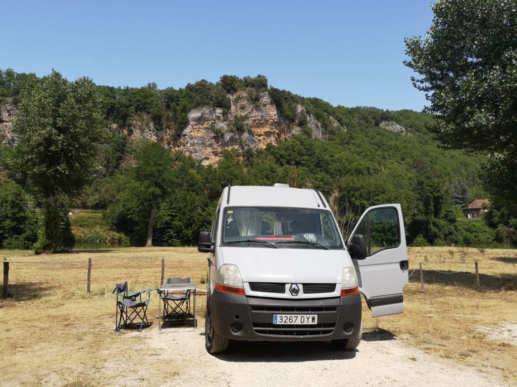 campervan francia 