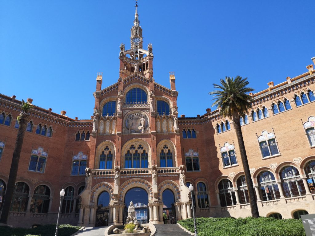 hospital san pau de la creu barcelona