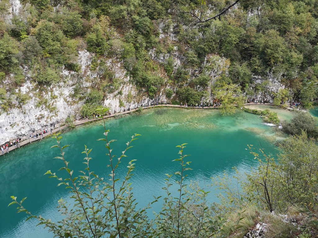 miradores plitvice