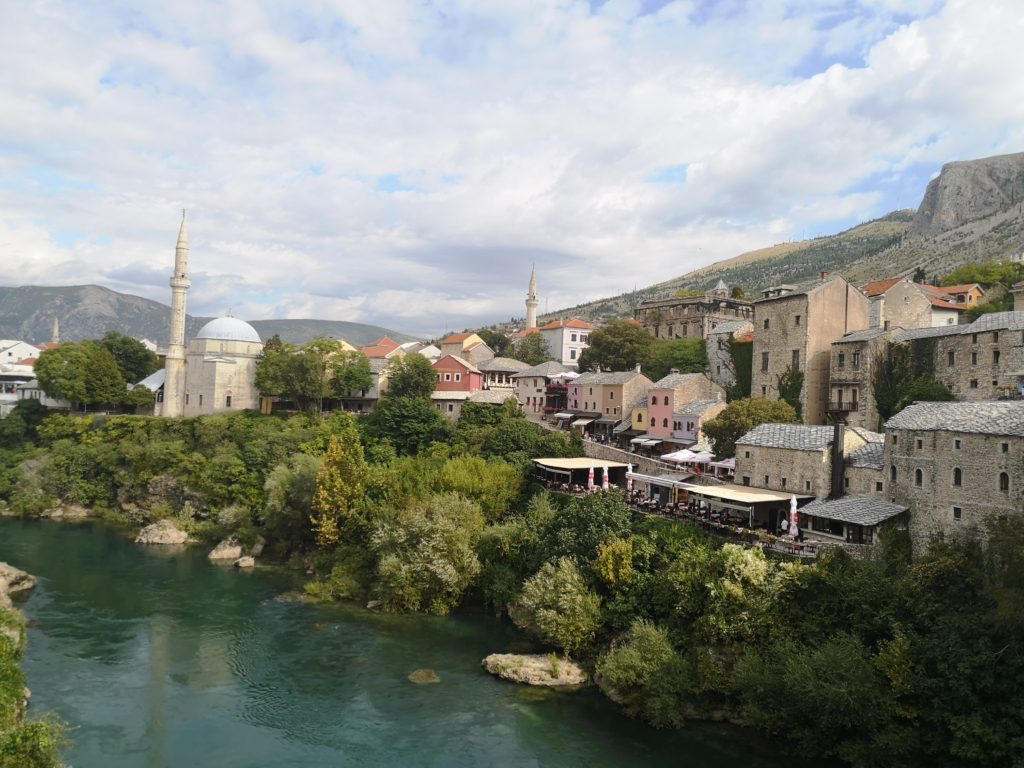 mostar bosnia 