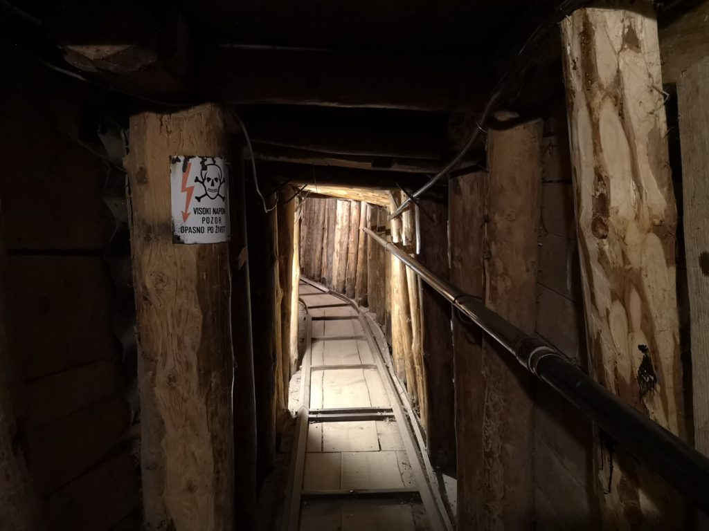 túnel sarajevo bosnia