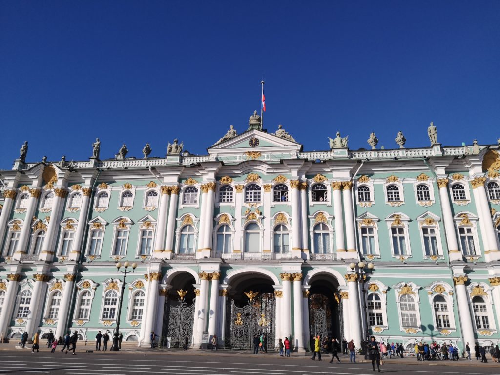 kremlin san petersburgo