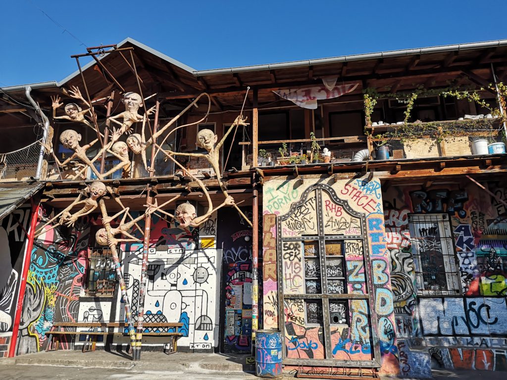 metelkova eslovenia