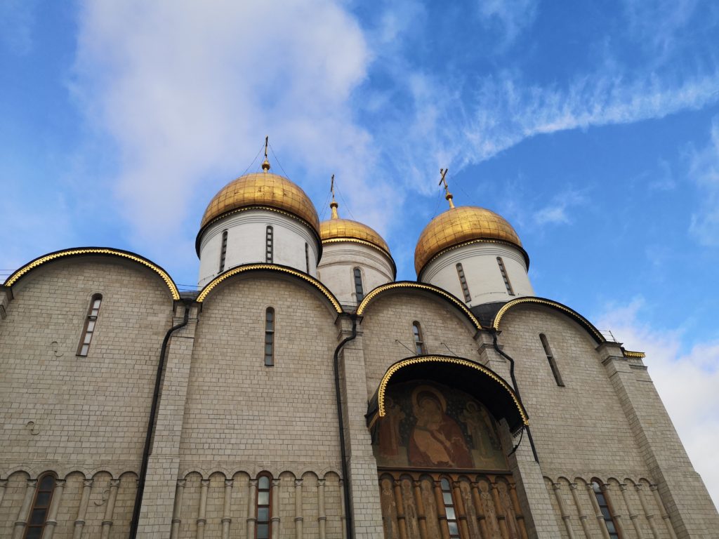 iglesia ortodoxa rusia kremlin