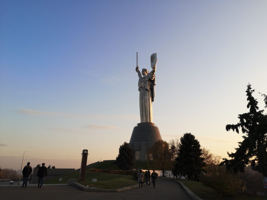 mother liberty kiev