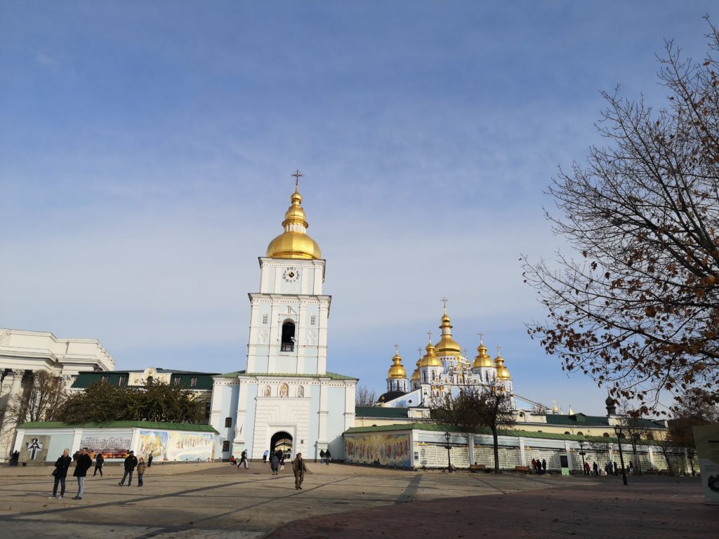 Kiev St Sophia