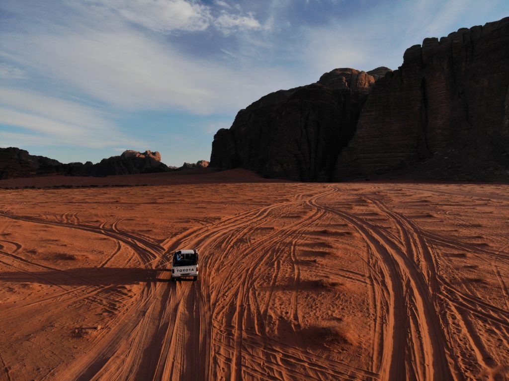 jeep tour wadi rum 