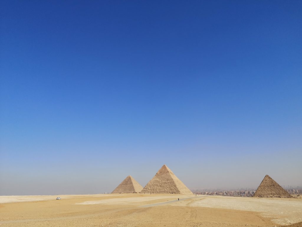 giza piramides viaje a egipto