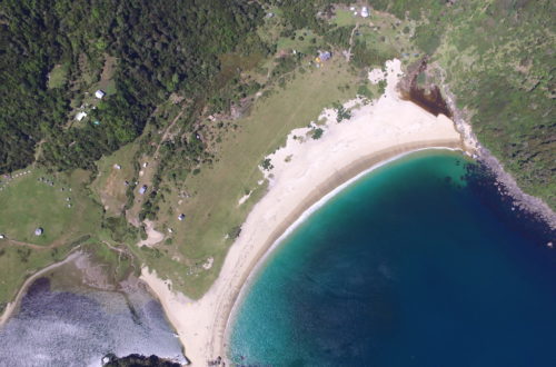 Caleta Cóndor - Décima región