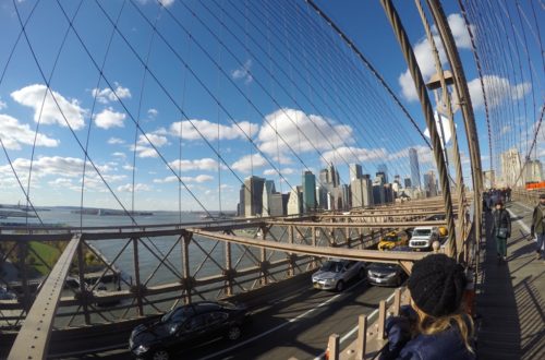 Brooklyn Bridge, Nueva York