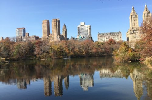 Otoño en Nueva York