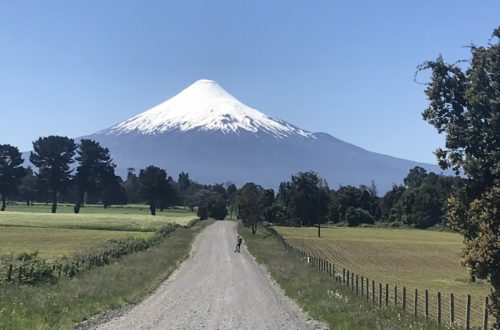 llanquihue en bicicleta