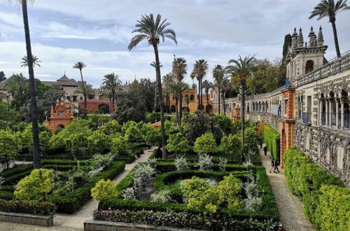 Real Alcázar Sevilla