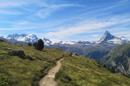 zermatt suiza matterhorn