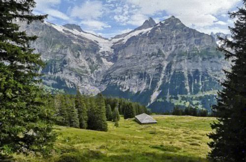 grindelwald suiza