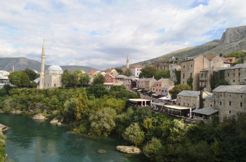 mostar bosnia