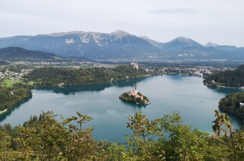 lago bled eslovenia